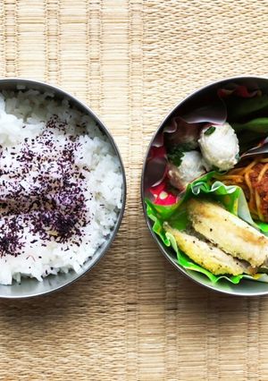 怒涛のお弁当生活88日目-レシピのメイン写真