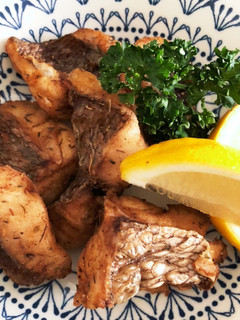 真鯛のハーブ揚げ-レシピのメイン写真