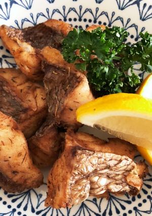 真鯛のハーブ揚げ-レシピのメイン写真