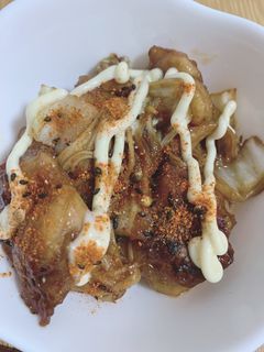 簡単☆ 鶏肉と白菜〜甘味噌炒め〜-レシピのメイン写真
