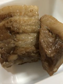 豚の角煮-レシピのメイン写真