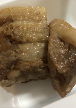 豚の角煮-レシピのメイン写真