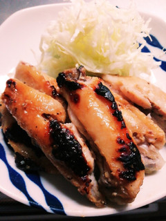 手羽先の塩麹焼き-レシピのメイン写真