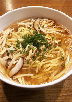 鶏肉の酸辣湯麺-レシピのメイン写真