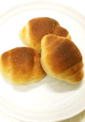 えのきのふんわりロールパン-レシピのメイン写真