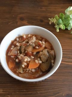 【ダイエット】白菜で!デトックススープ-レシピのメイン写真