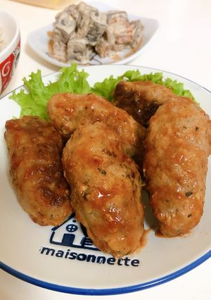 ケチャップソーセージ-レシピのメイン写真