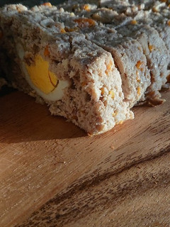 ミートローフ おからパウダー お豆腐使用-レシピのメイン写真