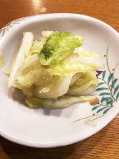 簡単!白菜の浅漬け-レシピのメイン写真