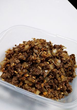 リメイク自由♪万能ひき肉☆-レシピのメイン写真