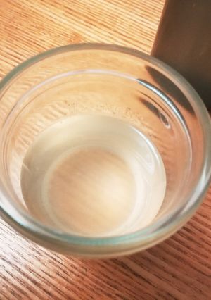 体調不良に。手作り経口補水液。-レシピのメイン写真