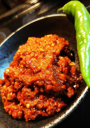 甘辛南蛮の佃煮-レシピのメイン写真