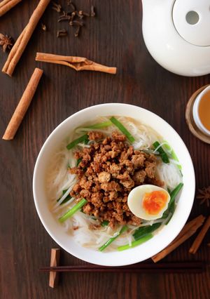 おうちで台湾気分を味わえる♪担仔米粉-レシピのメイン写真