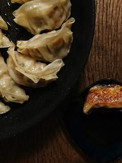 失敗しない◎餃子の美味しい焼き方◎覚書き-レシピのメイン写真