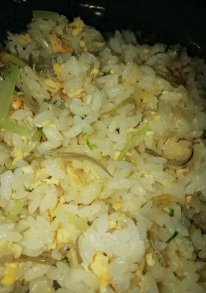 失敗なし！水菜とじゃこの混ぜご飯-レシピのメイン写真