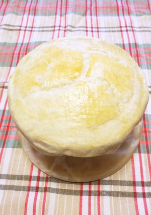 チキンと南瓜のクリームシチューパイ-レシピのメイン写真