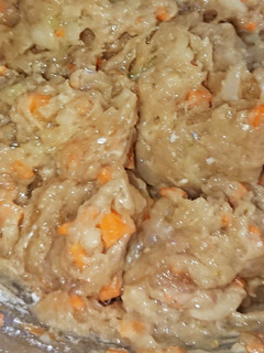 魚のすり身の味付け -レシピのメイン写真