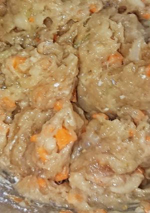 魚のすり身の味付け -レシピのメイン写真