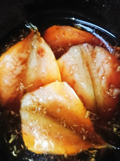 自家製 魚の醤油みりん漬け-レシピのメイン写真