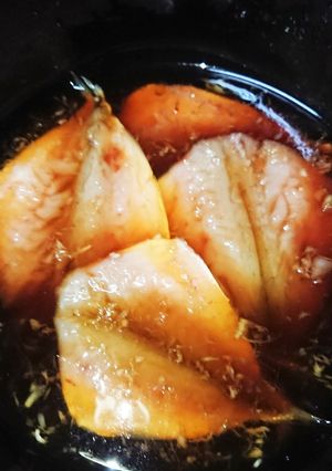 自家製　魚の醤油みりん漬け-レシピのメイン写真