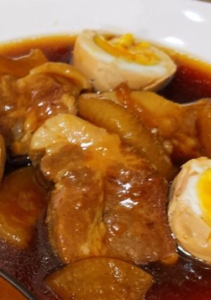 柔らか〜い豚の角煮-レシピのメイン写真
