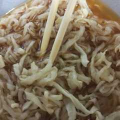 รูปของ 【元祖】会社の食堂の人に・・・秘伝の漬物