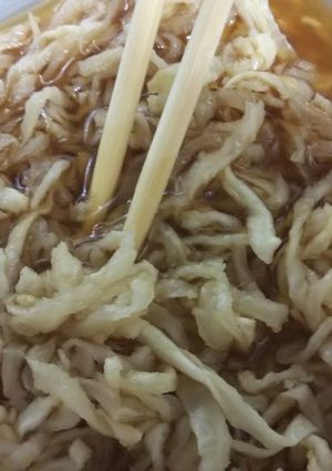 【元祖】会社の食堂の人に・・・秘伝の漬物-レシピのメイン写真