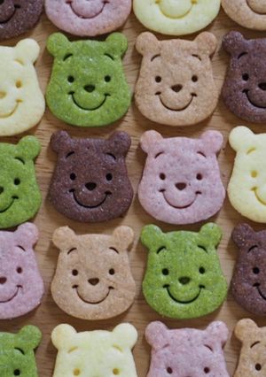 簡単♡♡型抜きクッキー-レシピのメイン写真