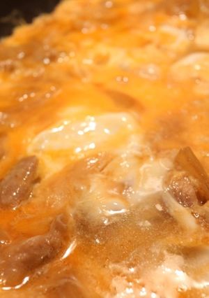 ほっこり簡単♪親子煮-レシピのメイン写真