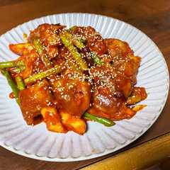 รูปของ 簡単！ヤンニョムチキン