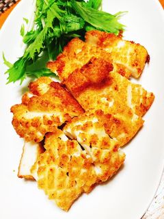 イカのから揚げ-レシピのメイン写真