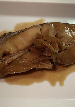 魚の煮付け決定版-レシピのメイン写真