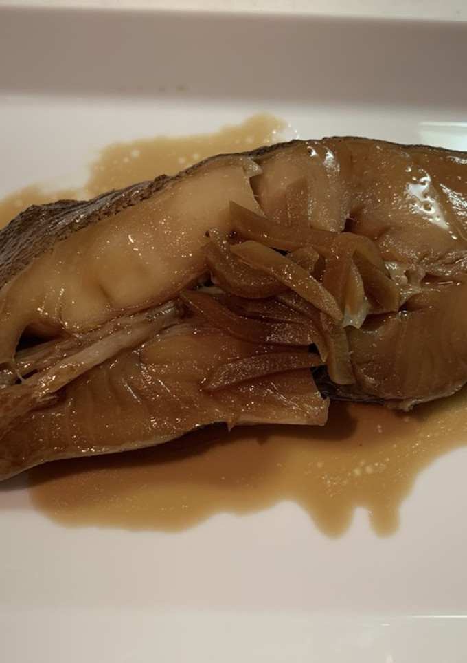 魚の煮付け決定版-レシピのメイン写真