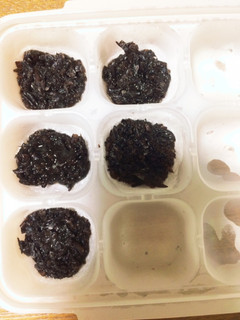 離乳食 後期 ひじき煮 ストック-レシピのメイン写真