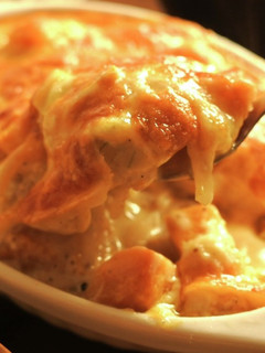 バターナッツかぼちゃのグラタン-レシピのメイン写真