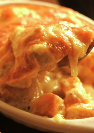 バターナッツかぼちゃのグラタン-レシピのメイン写真