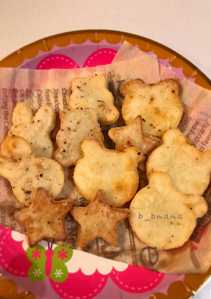 とまらない！サクホクじゃがいもの揚げ焼き-レシピのメイン写真