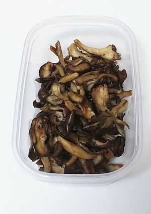 きのこのソテー(マキシマム味)-レシピのメイン写真