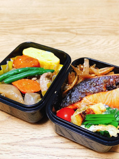 男子高校生のお弁当148-レシピのメイン写真