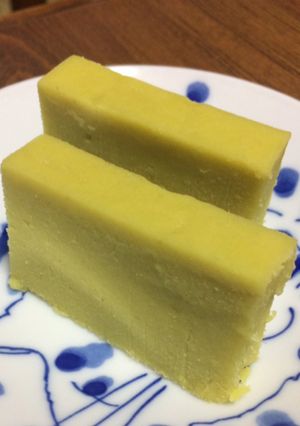 甘さ控えめ芋ようかん-レシピのメイン写真