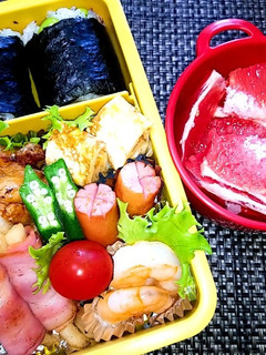 LJKお弁当 45-レシピのメイン写真