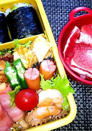 LJKお弁当　45-レシピのメイン写真