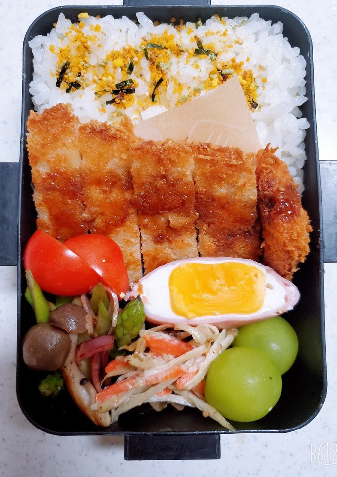 ☆高校生娘のお弁当☆321-レシピのメイン写真
