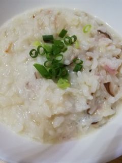 冷やご飯できのこリゾット-レシピのメイン写真