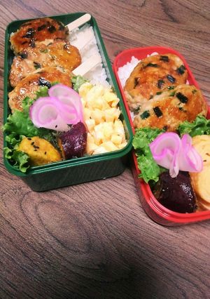 高校生男子弁当！3-43-レシピのメイン写真