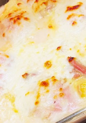 鶏もも肉withチーズソース♪-レシピのメイン写真