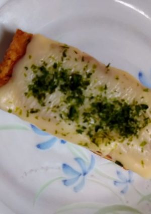 厚揚げチーズ☆-レシピのメイン写真