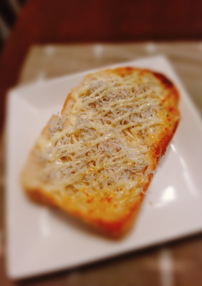 ねずみん家のしらすトースト～星３つ-レシピのメイン写真