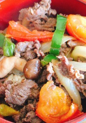 牛肉トマト炒め　簡単-レシピのメイン写真