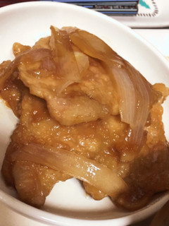 ヤバうま!生姜焼き用豚肉でトンテキ-レシピのメイン写真